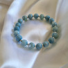 Bracelet Zazie bleu pastel