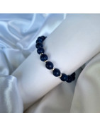 Bracelets bleu marine